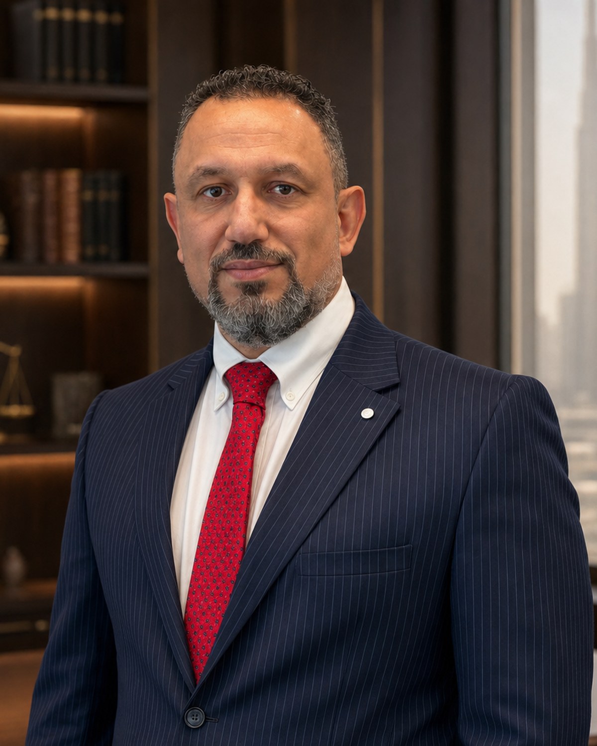 Mr. Mohammad Nosir, Managing Partner at AJ ADVOCATES